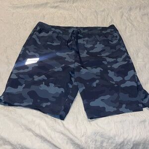 Hurley army shorts